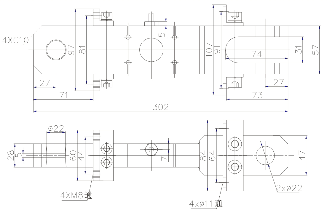 柯力DFF稱重傳感器