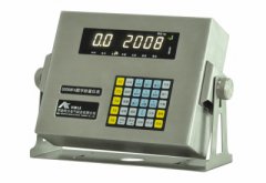 柯力D2008F系列數(shù)字式稱重儀表