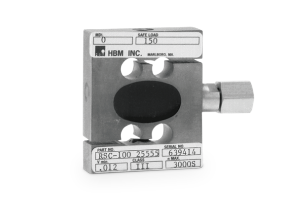 德國(guó)HBM RSC稱重傳感器