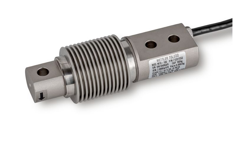 Mettler Toledo MTB-100kg 剪切梁稱重傳感器