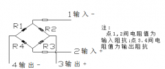 從應(yīng)變式傳感器的工藝分析其故障原因