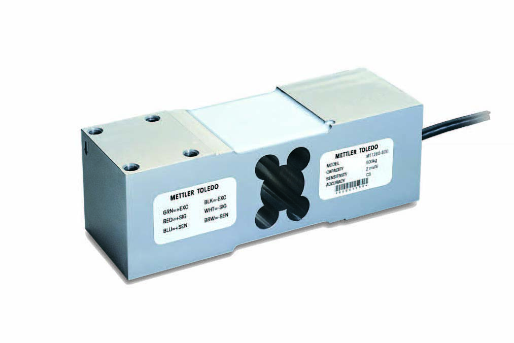 梅特勒托利多MT1260稱重傳感器