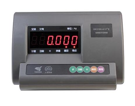 耀華XK3190-A12+E稱重儀表