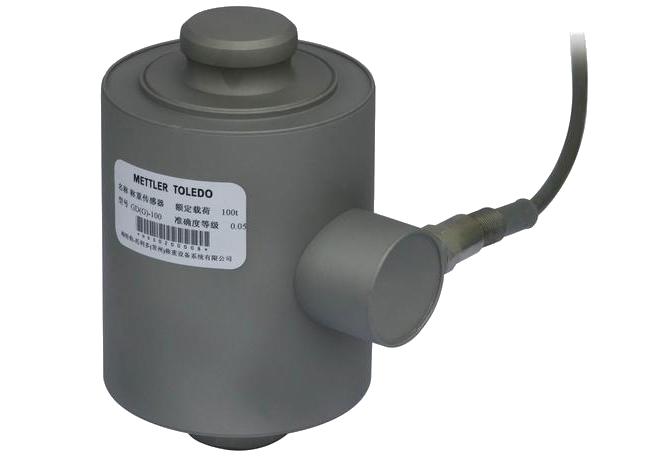 梅特勒托利多GD-100t耐高溫稱重傳感器